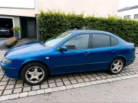 Gebraucht Seat Toledo Sport 190 PS (139 kW) 2002 Blau Limousine