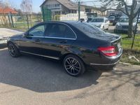 gebraucht Mercedes C220 CDI BlueEFFICIENCY -