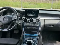 Gebraucht Mercedes C220 170 PS (125 kW) 2016 Schwarz Kombi
