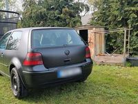 Second-hand VW Golf 116 CP (85 kW) 2000 Negru Coupe