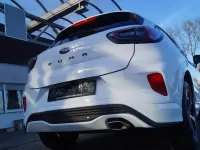 Gebraucht Ford Puma ST-Line 125 PS (91 kW) 2024 Weiss SUV