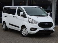 gebraucht Ford Transit Custom L2H1 9-Sitzer FSH,AHK,PDC,Linksystem/ink.MwSt