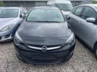 gebraucht Opel Astra Lim. 5-trg. Selection