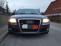 Second-hand Audi A8 232 CP (170 kW) 2008 Berlinǎ