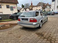 Gebraucht Saab 9-5 Vector 185 PS (136 kW) 2002 Silber Limousine