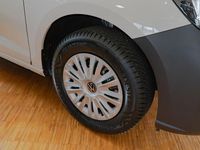 Neu VW Caddy 102 PS (75 kW) 2026 Weiss / Van / Kleinbus
