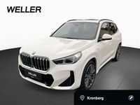 Gebraucht BMW X1 M Sport 197 PS (144 kW) 2023 Alpinweiss iii (weiß) SUV
