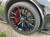 Gebraucht Corvette Z06 659 PS (484 kW) 2015 Schwarz Coupé