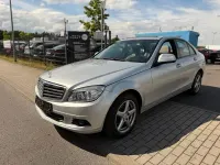 Gebraucht Mercedes C250 136 PS (100 kW) 2007 Silber Limousine