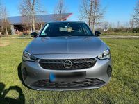 Gebraucht Opel Corsa 75 PS (55 kW) 2020 Silber Kleinwagen