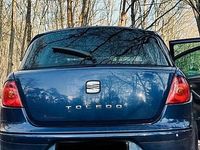 Gebraucht Seat Toledo 150 PS (110 kW) 2005 Blau Kleinwagen