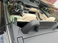 Gebraucht Mercedes SLK200 184 PS (135 kW) 2013 Schwarz Cabrio
