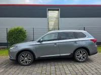 Używany Mitsubishi Outlander Plus 150 KM (110 kW) 2016 Szary SUV