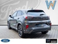 Gebraucht Ford Puma ST-Line 125 PS (91 kW) 2022 Grau Coupé