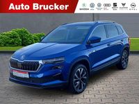 Gebraucht Skoda Karoq Tour 150 PS (110 kW) 2026 Raceblau metallic SUV