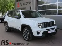 Gebraucht Jeep Renegade 131 PS (96 kW) 2023 Weiß SUV