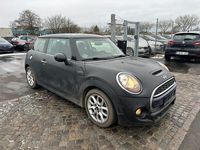 Gebraucht Mini Cooper S 192 PS (141 kW) 2015 Orange Kleinwagen