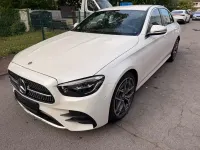 Gebraucht Mercedes E200 AMG 160 PS (117 kW) 2020 Diamantweiss Limousine