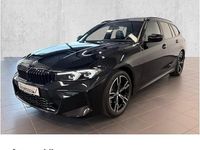 Gebraucht BMW 320 Shadowline 190 PS (139 kW) 2023 Schwarz Kombi