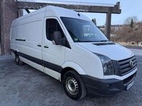 Gebraucht VW Crafter 163 PS (119 kW) 2012 Candyweiß Van