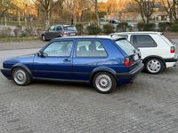 Gebraucht VW Golf II 160 PS (117 kW) 1990 Blau Kleinwagen