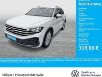 Gebraucht VW Touareg Elegance 231 PS (169 kW) 2025 Weiß SUV