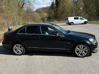 gebraucht Mercedes C220 Avantgarde TÜV NEU