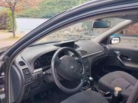 Gebraucht Renault Laguna II 111 PS (81 kW) 2006 Blau Limousine