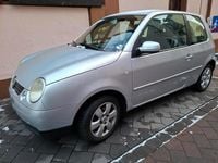 Gebraucht VW Lupo 50 PS (36 kW) 2003 Silber Kleinwagen