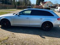 Gebraucht Audi A4 160 PS (117 kW) 2009 Silber Kombi