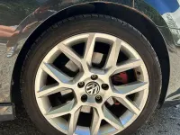 Gebraucht VW Golf VI Edition 235 PS (172 kW) 2011 Schwarz Limousine