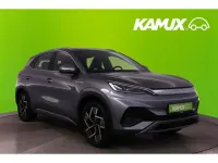 Gebraucht BYD Atto 3 Comfort 150 kW (204 PS) 2023 Climbing grey SUV