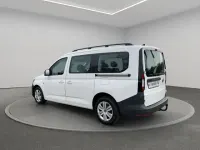 Usata VW Caddy Basis 114 CV (83 kW) 2022 Bianco Monovolume