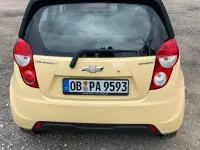 Occasion Chevrolet Spark 68 ch (50 kW) 2014 Jaune Citadine