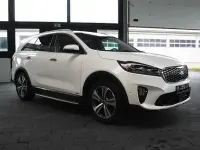 Gebraucht Kia Sorento GT-Line 200 PS (147 kW) 2020 Weiß SUV