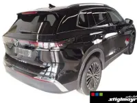 Gebraucht VW Tiguan Elegance 150 PS (110 kW) 2025 Schwarz SUV