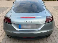 Brugt Audi TT 250 HK (183 kW) 2007 Grå Coupe