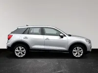 Gebraucht Audi Q2 Ambiente 116 PS (85 kW) 2021 Florettsilber metallic SUV