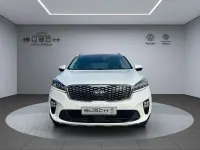 Gebraucht Kia Sorento GT-Line 200 PS (147 kW) 2017 Weiß SUV