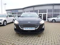 Gebraucht Ford Focus 150 PS (110 kW) 2019 Schwarz Limousine