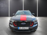 Gebraucht Ford Ranger 212 PS (155 kW) 2021 Grau Pickup
