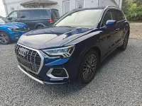 Gebraucht Audi Q3 Advanced 230 PS (169 kW) 2019 Blau SUV