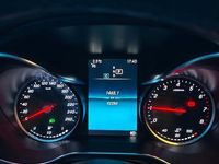 Gebraucht Mercedes C180 156 PS (114 kW) 2019 Grau Limousine