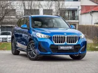 Gebraucht BMW X1 M Sport 163 PS (119 kW) 2025 Blau SUV