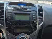 Gebraucht Hyundai ix20 Edition 90 PS (66 kW) 2012 Silber Kleinwagen