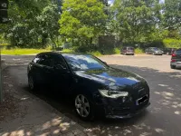 Gebraucht Audi A6 177 PS (130 kW) 2013 Schwarz Limousine