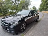 Gebraucht Mercedes 220 200 PS (147 kW) 2023 Schwarz Limousine