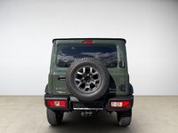 Gebraucht Suzuki Jimny 102 PS (75 kW) 2023 Grün SUV
