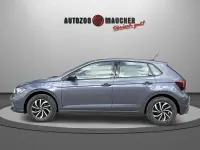 Second-hand VW Polo Life 116 CP (85 kW) 2023 Gri Hatchback