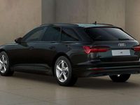Gebraucht Audi A6 Advanced 204 PS (150 kW) 2024 Mythosschwarz metallic Kombi